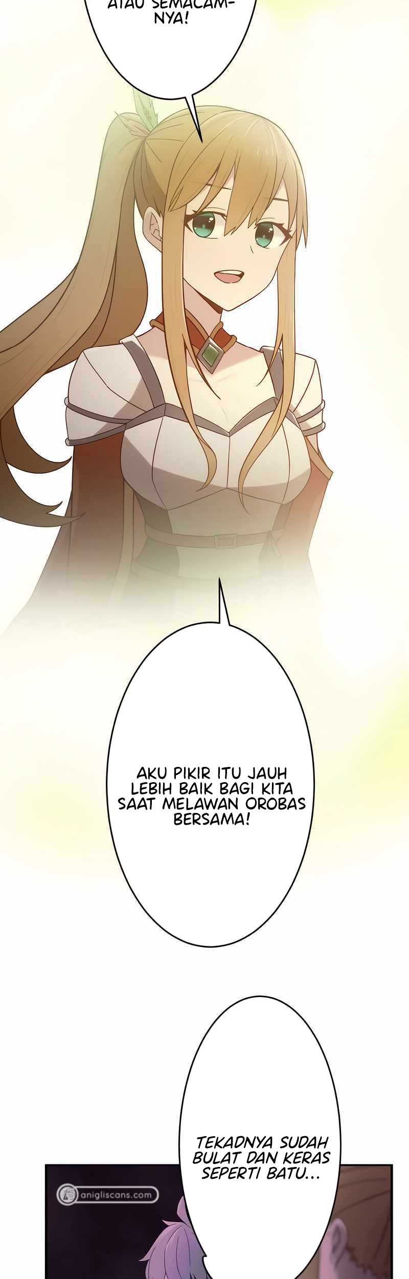 Undead King ~Teihen Bouken-sha, Mamono no Chikara de Shinka Musou~ Chapter 29 - halaman 13