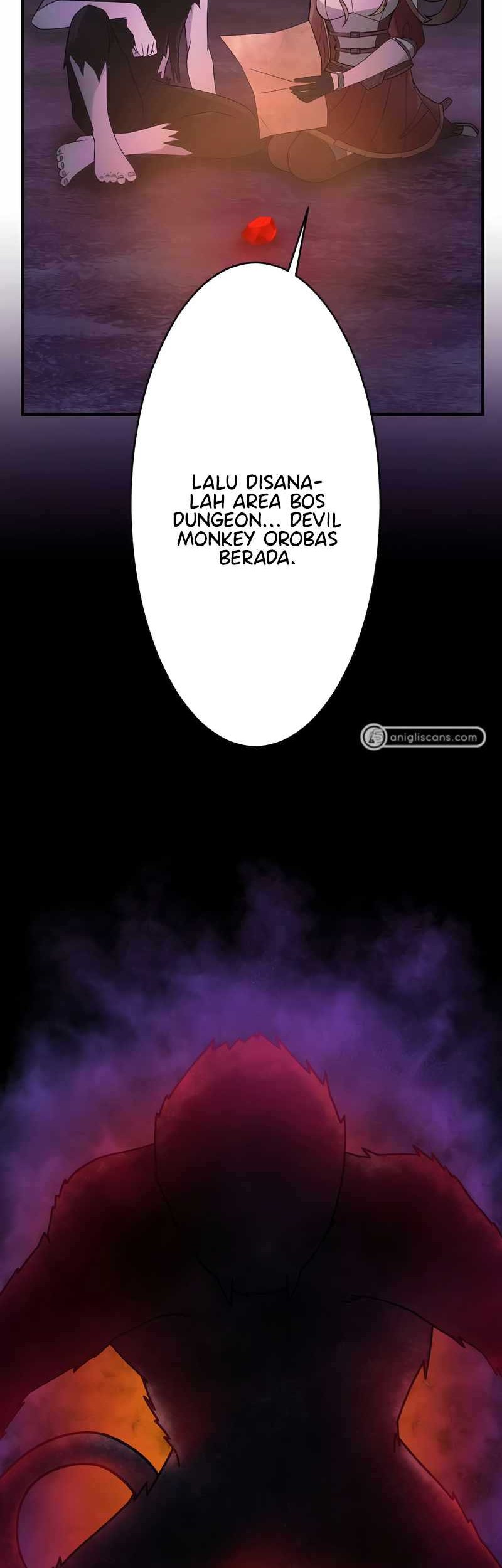 Undead King ~Teihen Bouken-sha, Mamono no Chikara de Shinka Musou~ Chapter 29 - halaman 3