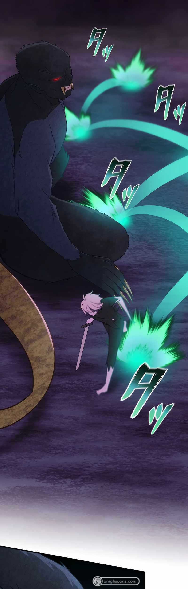 Undead King ~Teihen Bouken-sha, Mamono no Chikara de Shinka Musou~ Chapter 29 - halaman 35