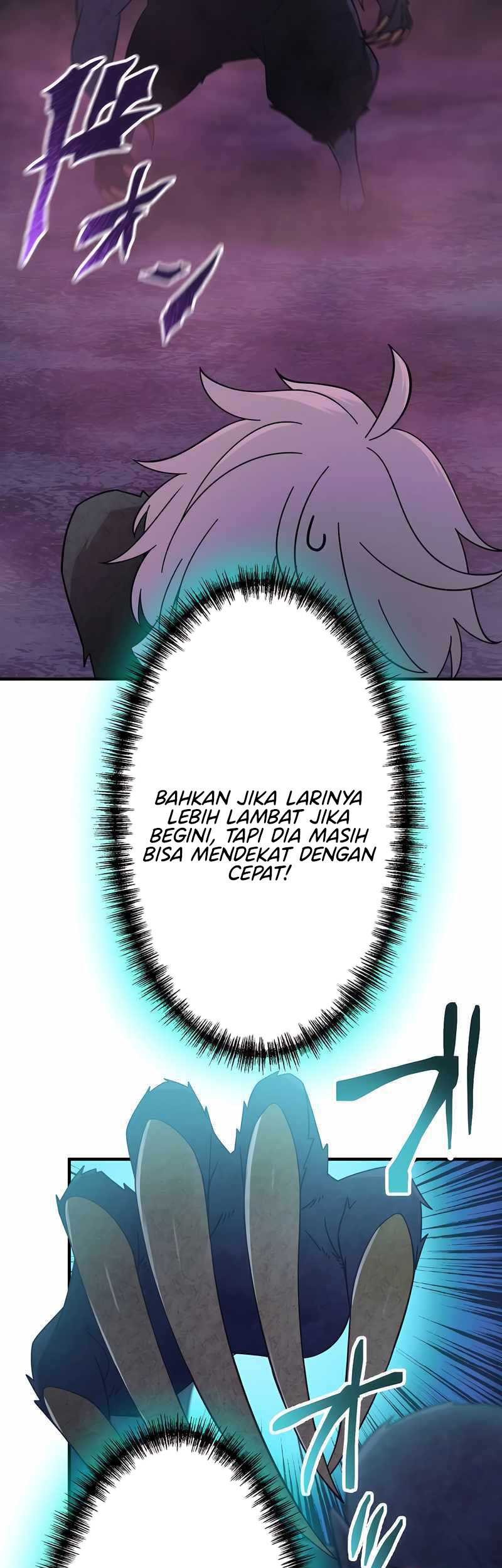 Undead King ~Teihen Bouken-sha, Mamono no Chikara de Shinka Musou~ Chapter 29 - halaman 38