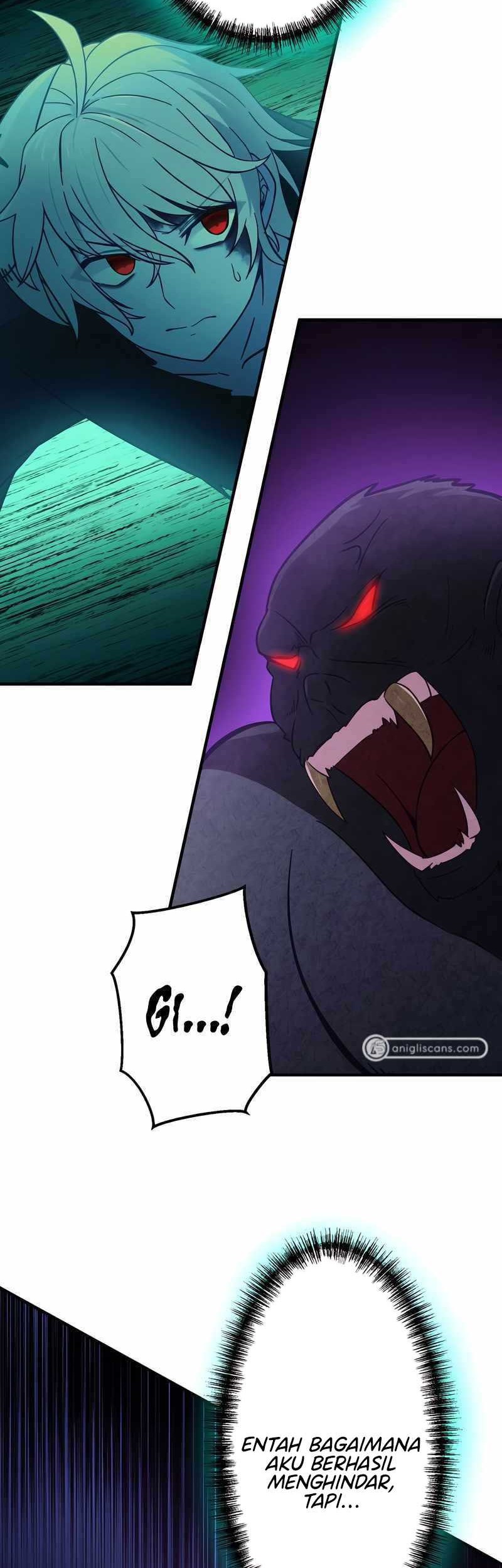 Undead King ~Teihen Bouken-sha, Mamono no Chikara de Shinka Musou~ Chapter 29 - halaman 41