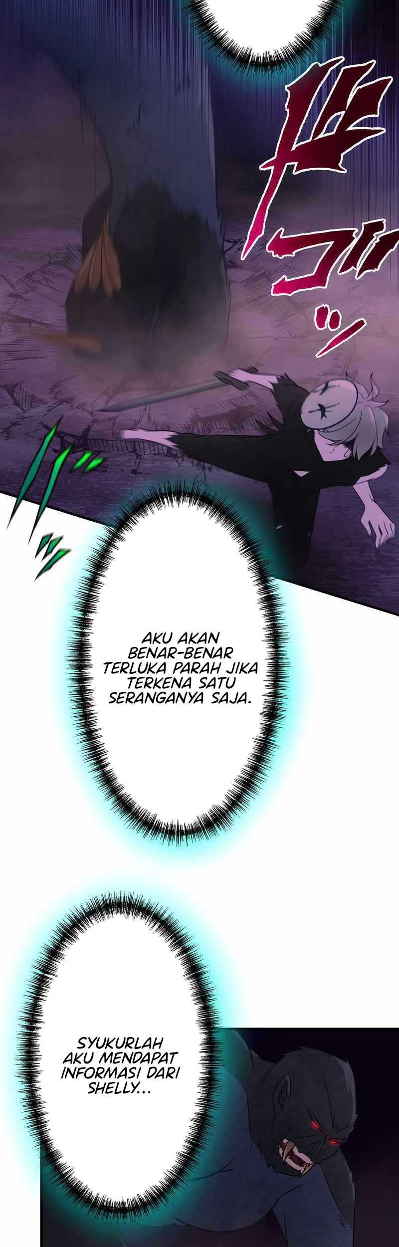 Undead King ~Teihen Bouken-sha, Mamono no Chikara de Shinka Musou~ Chapter 29 - halaman 42