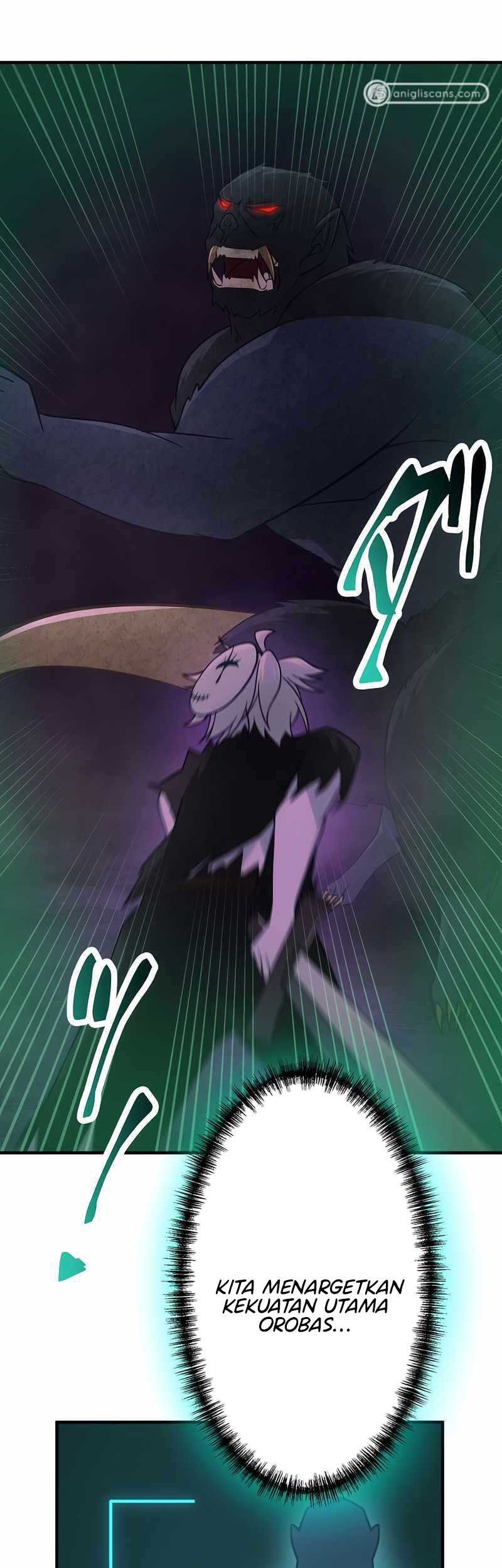 Undead King ~Teihen Bouken-sha, Mamono no Chikara de Shinka Musou~ Chapter 29 - halaman 49