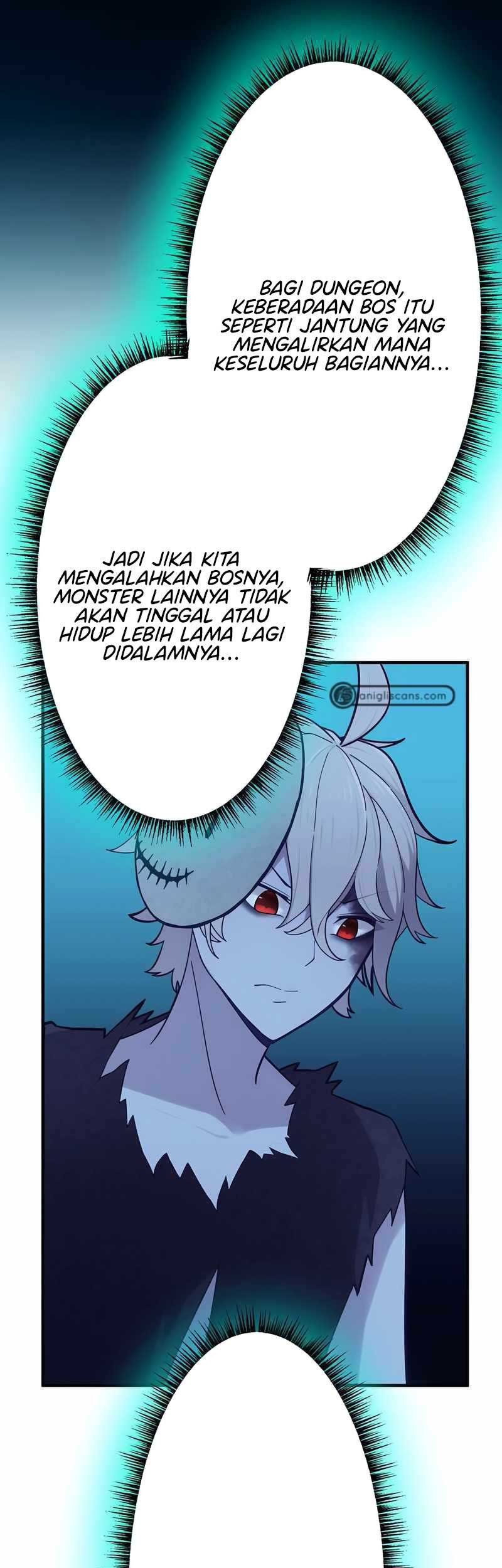 Undead King ~Teihen Bouken-sha, Mamono no Chikara de Shinka Musou~ Chapter 29 - halaman 5