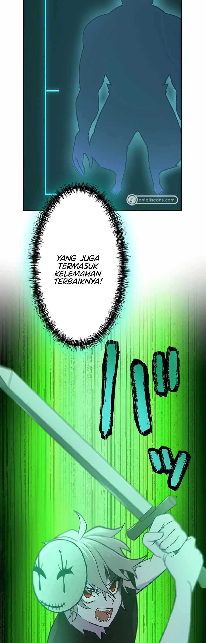 Undead King ~Teihen Bouken-sha, Mamono no Chikara de Shinka Musou~ Chapter 29 - halaman 50