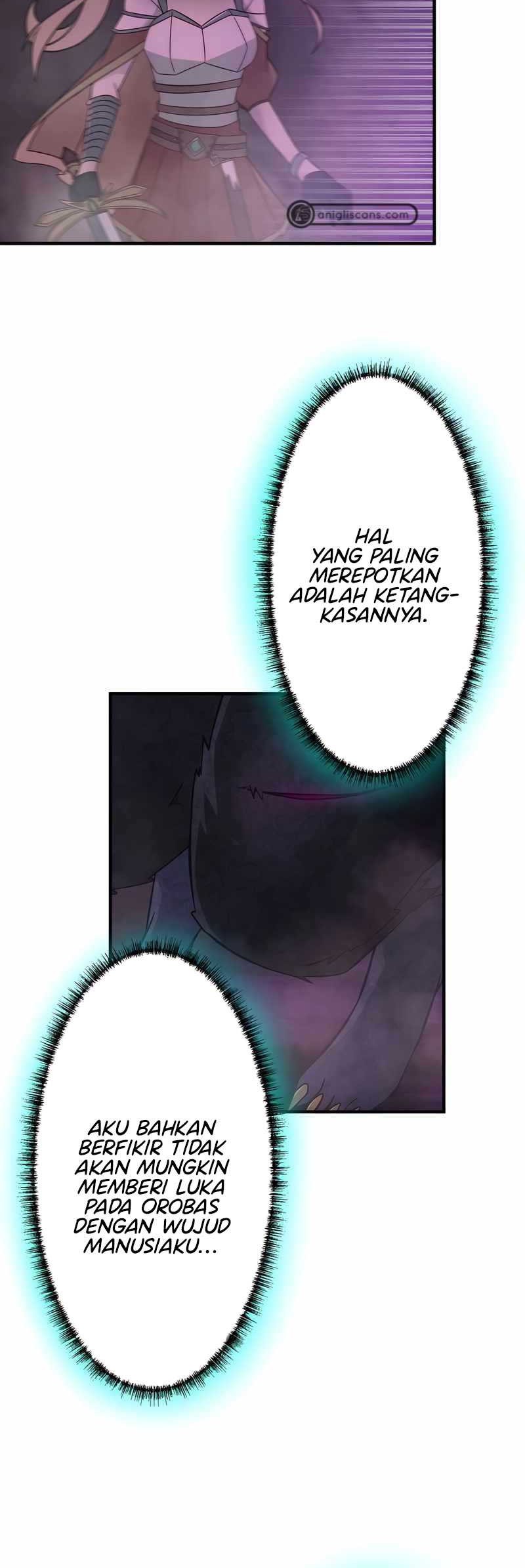 Undead King ~Teihen Bouken-sha, Mamono no Chikara de Shinka Musou~ Chapter 29 - halaman 72