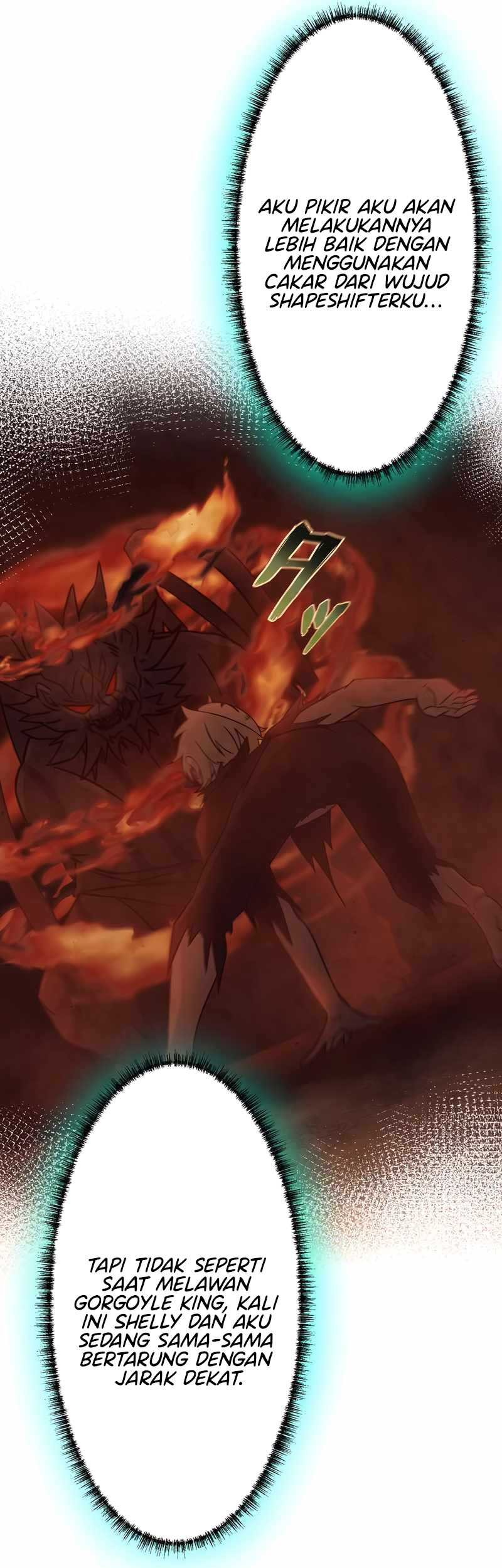 Undead King ~Teihen Bouken-sha, Mamono no Chikara de Shinka Musou~ Chapter 29 - halaman 73