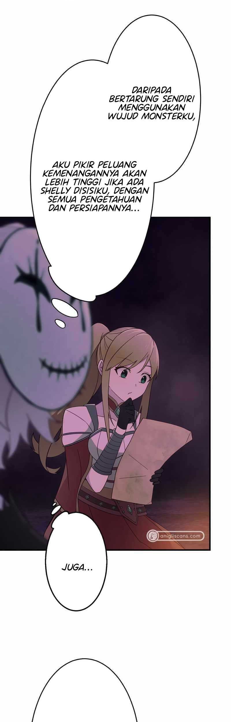 Undead King ~Teihen Bouken-sha, Mamono no Chikara de Shinka Musou~ Chapter 29 - halaman 9