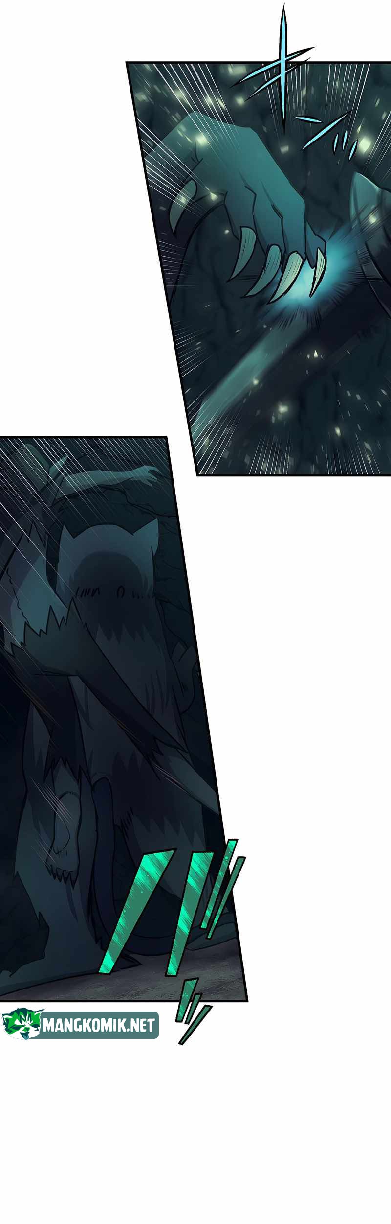 Undead King ~Teihen Bouken-sha, Mamono no Chikara de Shinka Musou~ Chapter 3 - halaman 10