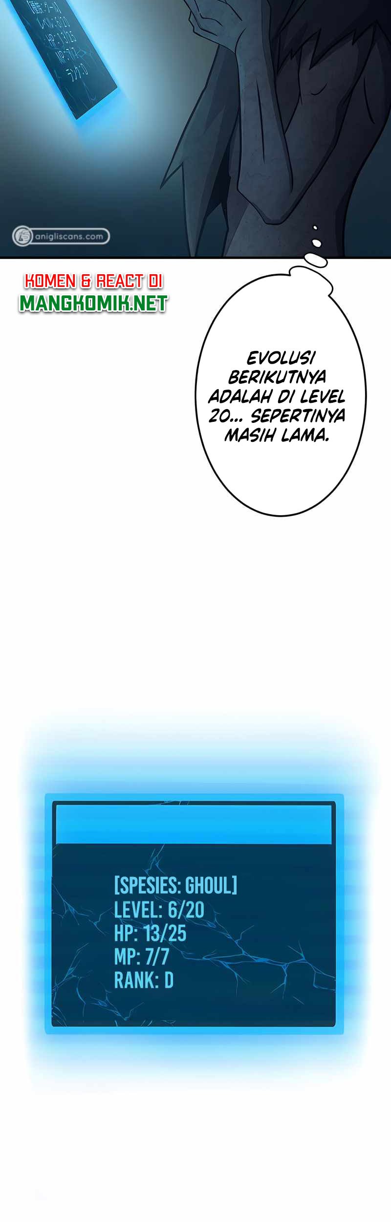 Undead King ~Teihen Bouken-sha, Mamono no Chikara de Shinka Musou~ Chapter 3 - halaman 16