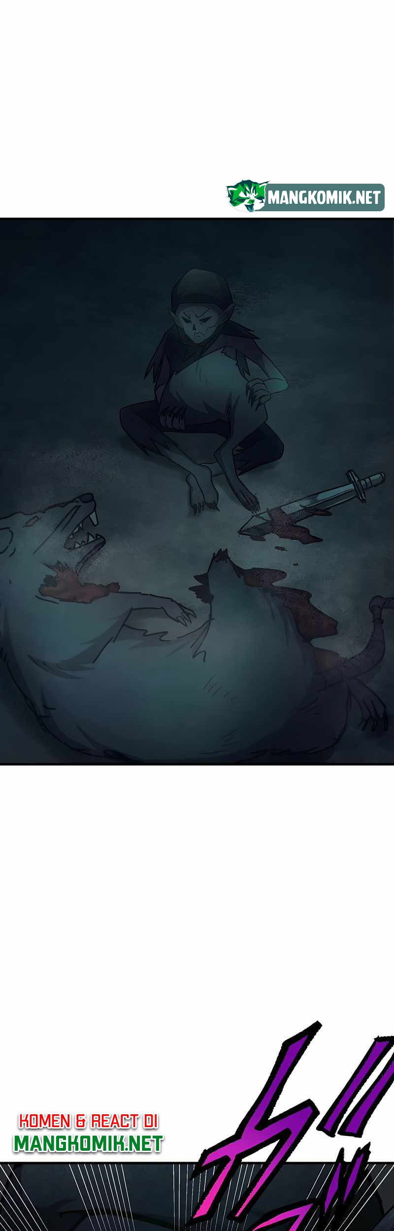 Undead King ~Teihen Bouken-sha, Mamono no Chikara de Shinka Musou~ Chapter 3 - halaman 22