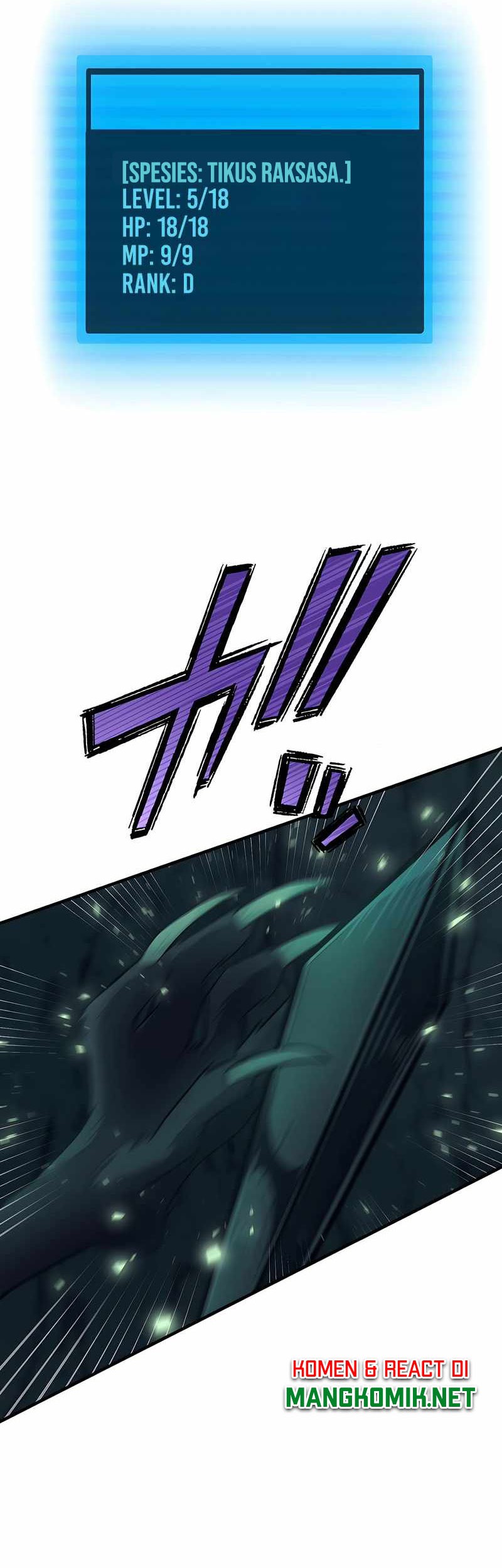 Undead King ~Teihen Bouken-sha, Mamono no Chikara de Shinka Musou~ Chapter 3 - halaman 3