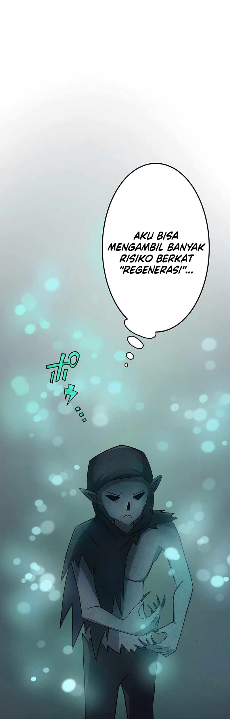 Undead King ~Teihen Bouken-sha, Mamono no Chikara de Shinka Musou~ Chapter 3 - halaman 33