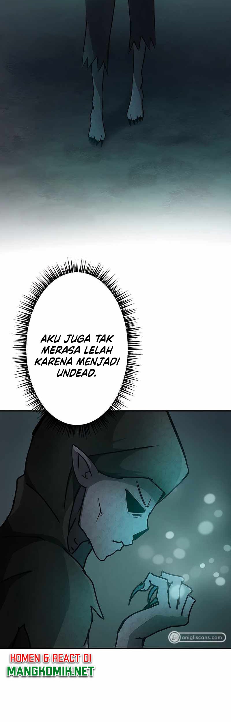 Undead King ~Teihen Bouken-sha, Mamono no Chikara de Shinka Musou~ Chapter 3 - halaman 34