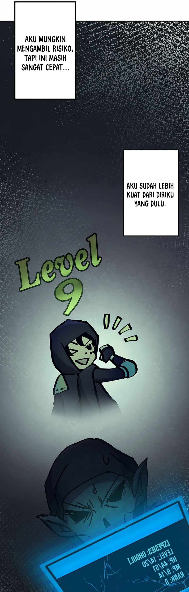 Undead King ~Teihen Bouken-sha, Mamono no Chikara de Shinka Musou~ Chapter 3 - halaman 36