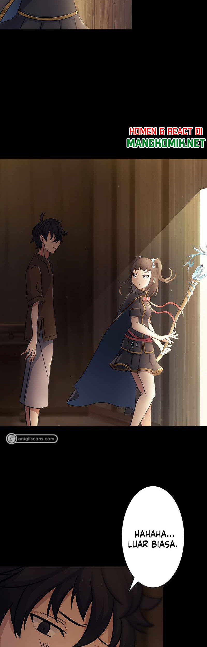 Undead King ~Teihen Bouken-sha, Mamono no Chikara de Shinka Musou~ Chapter 3 - halaman 45