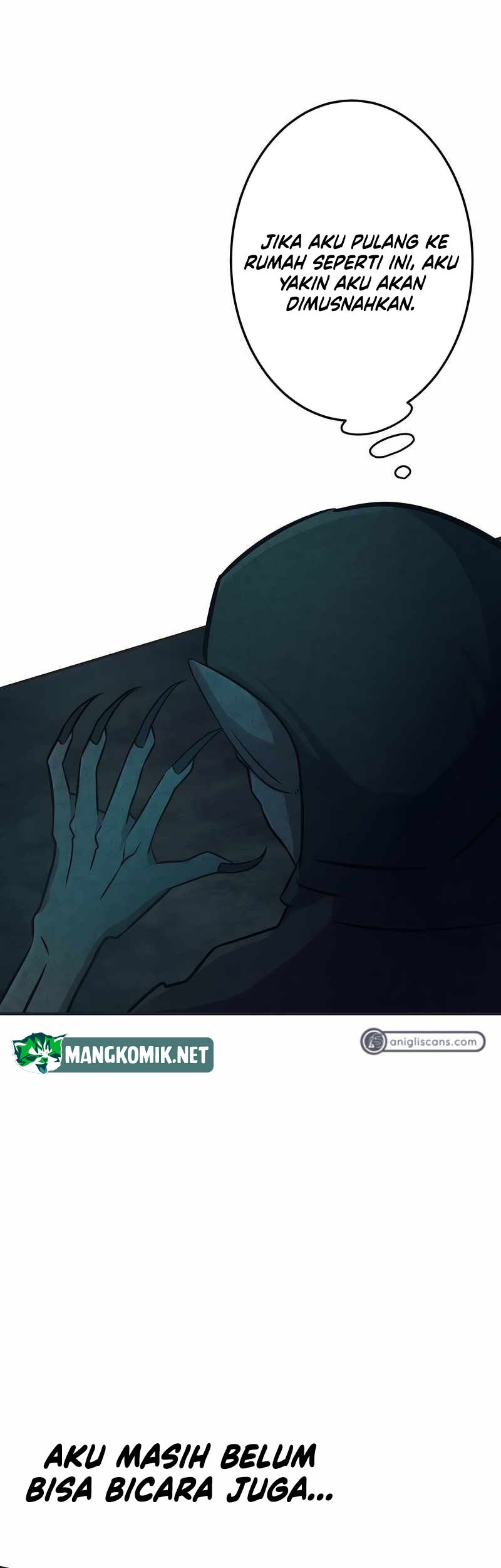 Undead King ~Teihen Bouken-sha, Mamono no Chikara de Shinka Musou~ Chapter 3 - halaman 53