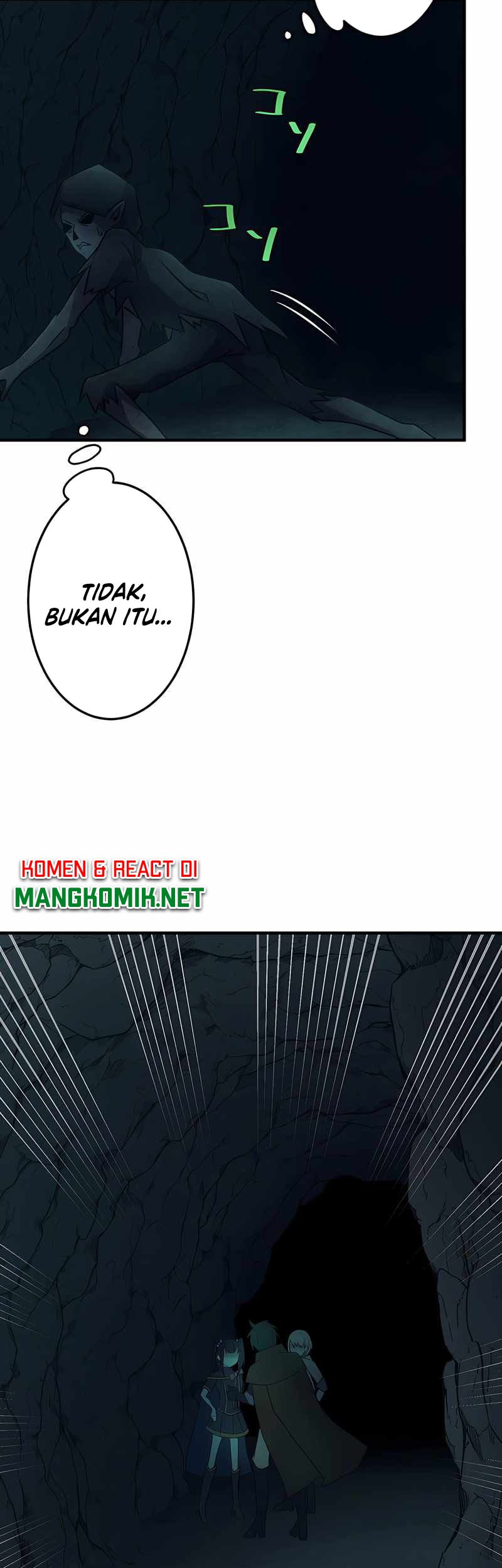 Undead King ~Teihen Bouken-sha, Mamono no Chikara de Shinka Musou~ Chapter 3 - halaman 58