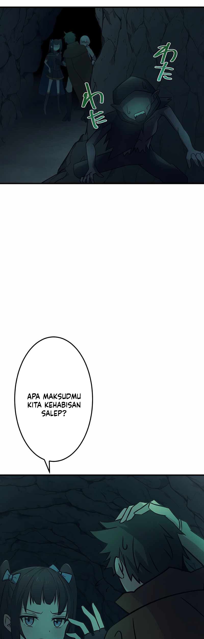 Undead King ~Teihen Bouken-sha, Mamono no Chikara de Shinka Musou~ Chapter 3 - halaman 64