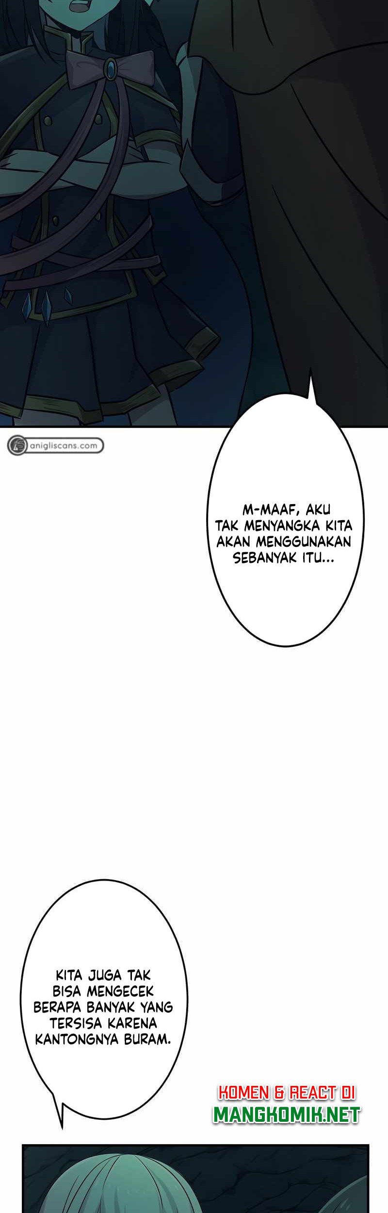Undead King ~Teihen Bouken-sha, Mamono no Chikara de Shinka Musou~ Chapter 3 - halaman 65