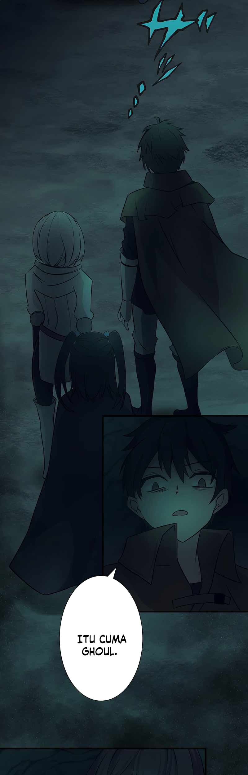 Undead King ~Teihen Bouken-sha, Mamono no Chikara de Shinka Musou~ Chapter 3 - halaman 86