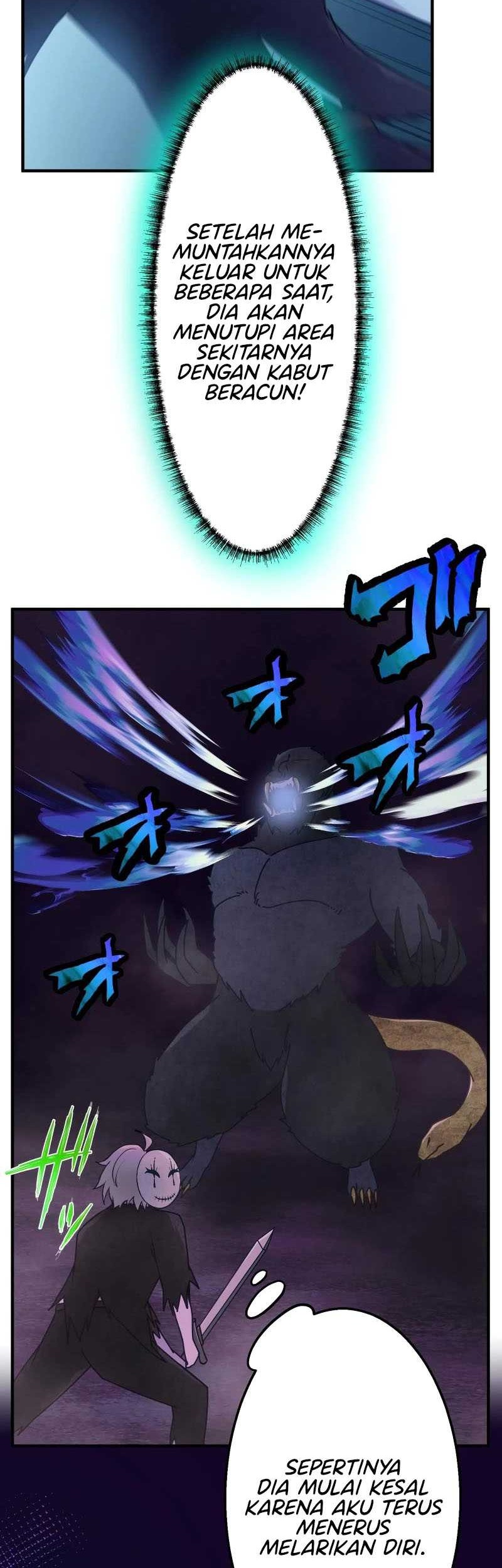 Undead King ~Teihen Bouken-sha, Mamono no Chikara de Shinka Musou~ Chapter 30 - halaman 15
