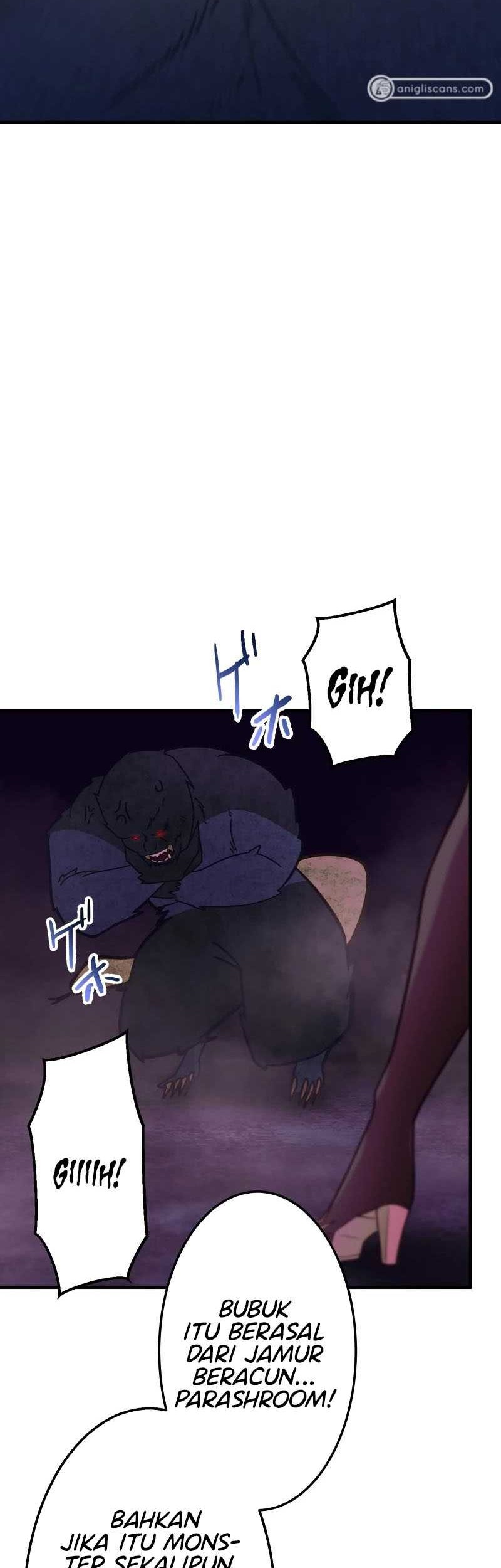 Undead King ~Teihen Bouken-sha, Mamono no Chikara de Shinka Musou~ Chapter 30 - halaman 24
