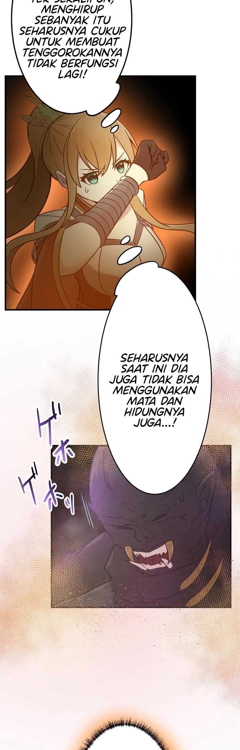 Undead King ~Teihen Bouken-sha, Mamono no Chikara de Shinka Musou~ Chapter 30 - halaman 25