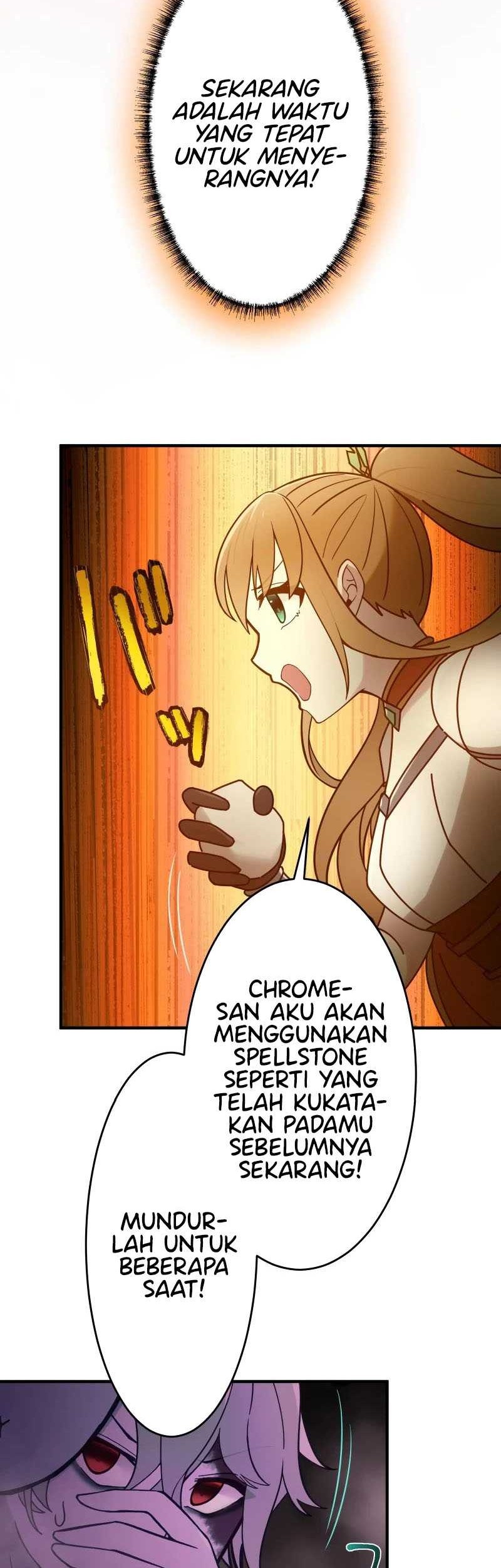 Undead King ~Teihen Bouken-sha, Mamono no Chikara de Shinka Musou~ Chapter 30 - halaman 26