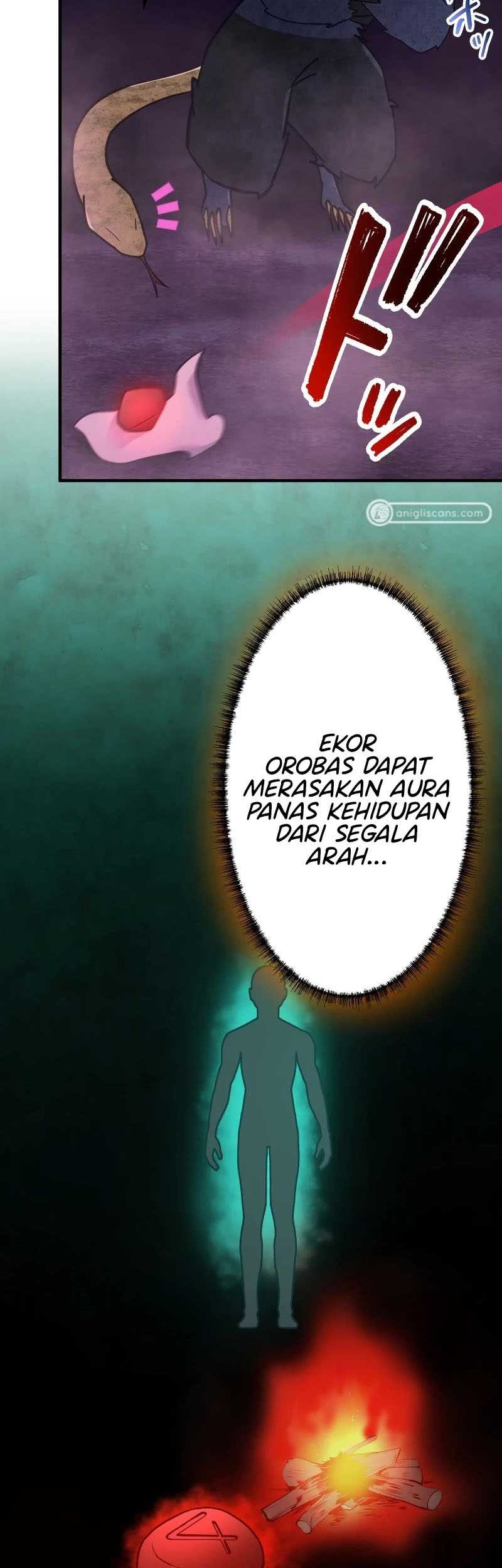 Undead King ~Teihen Bouken-sha, Mamono no Chikara de Shinka Musou~ Chapter 30 - halaman 28