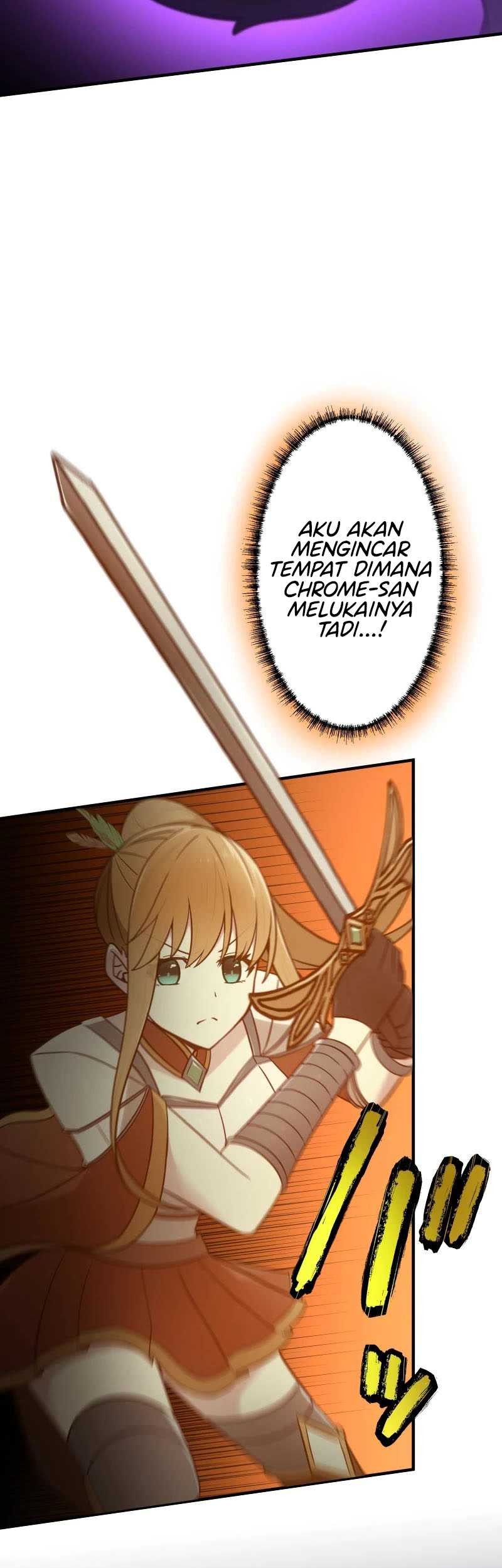 Undead King ~Teihen Bouken-sha, Mamono no Chikara de Shinka Musou~ Chapter 30 - halaman 34