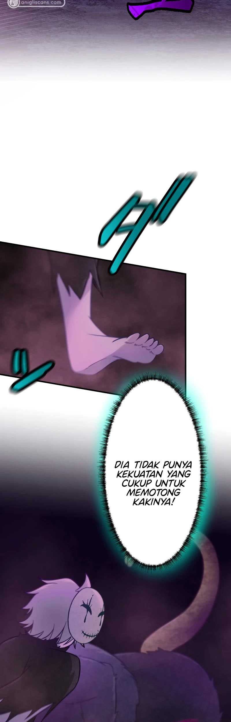 Undead King ~Teihen Bouken-sha, Mamono no Chikara de Shinka Musou~ Chapter 30 - halaman 36