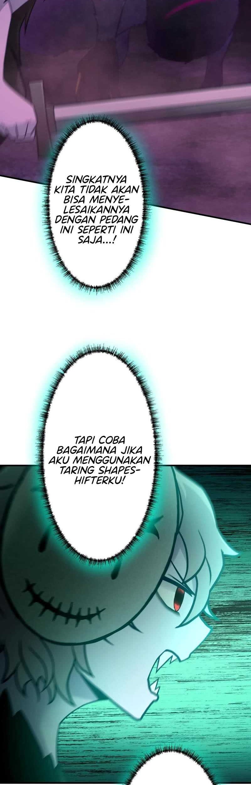 Undead King ~Teihen Bouken-sha, Mamono no Chikara de Shinka Musou~ Chapter 30 - halaman 37