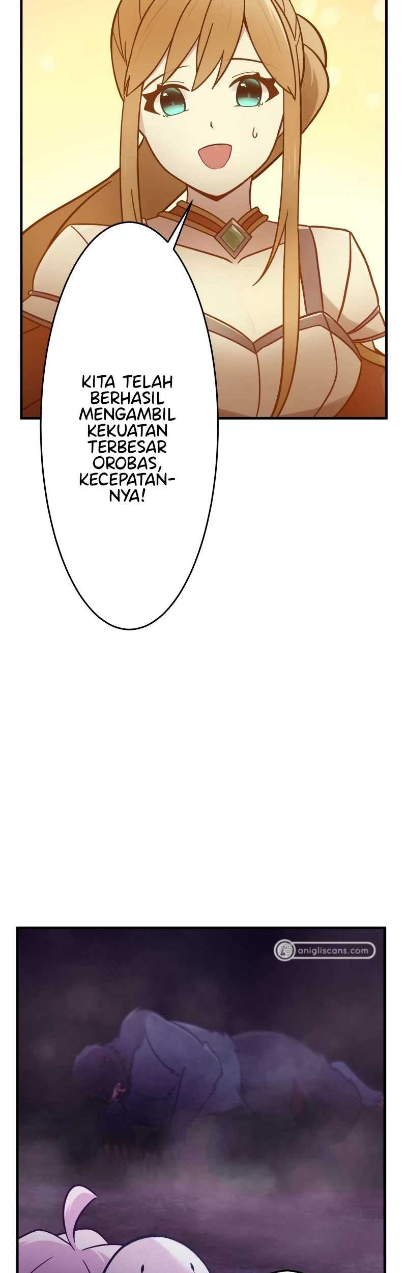 Undead King ~Teihen Bouken-sha, Mamono no Chikara de Shinka Musou~ Chapter 30 - halaman 44
