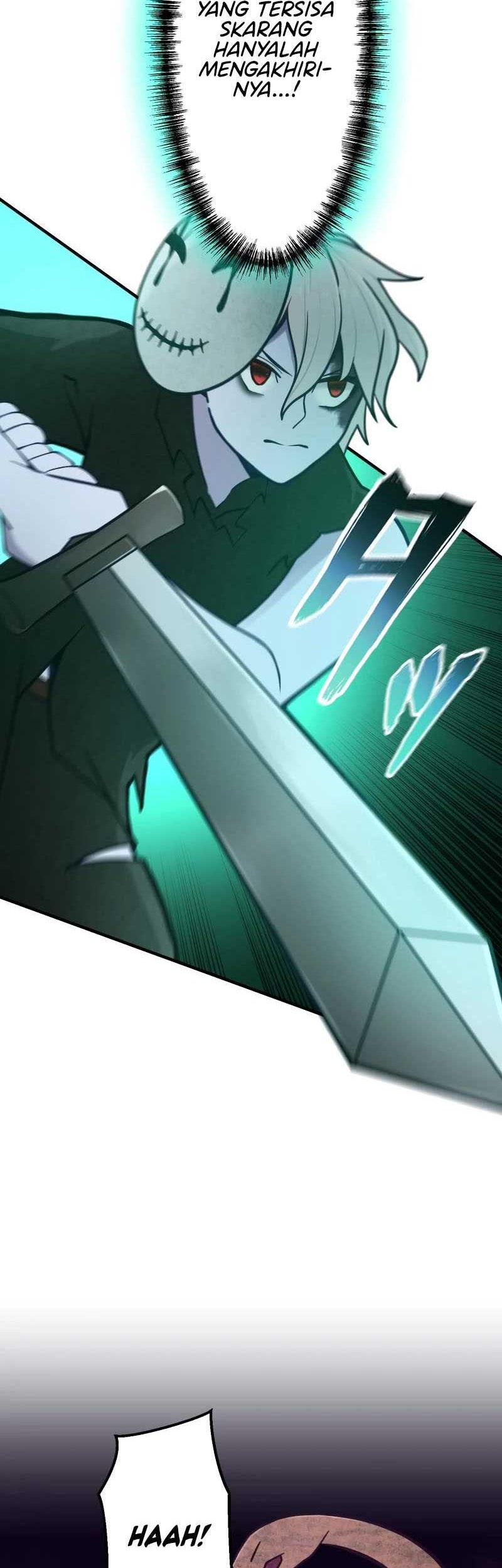 Undead King ~Teihen Bouken-sha, Mamono no Chikara de Shinka Musou~ Chapter 30 - halaman 47