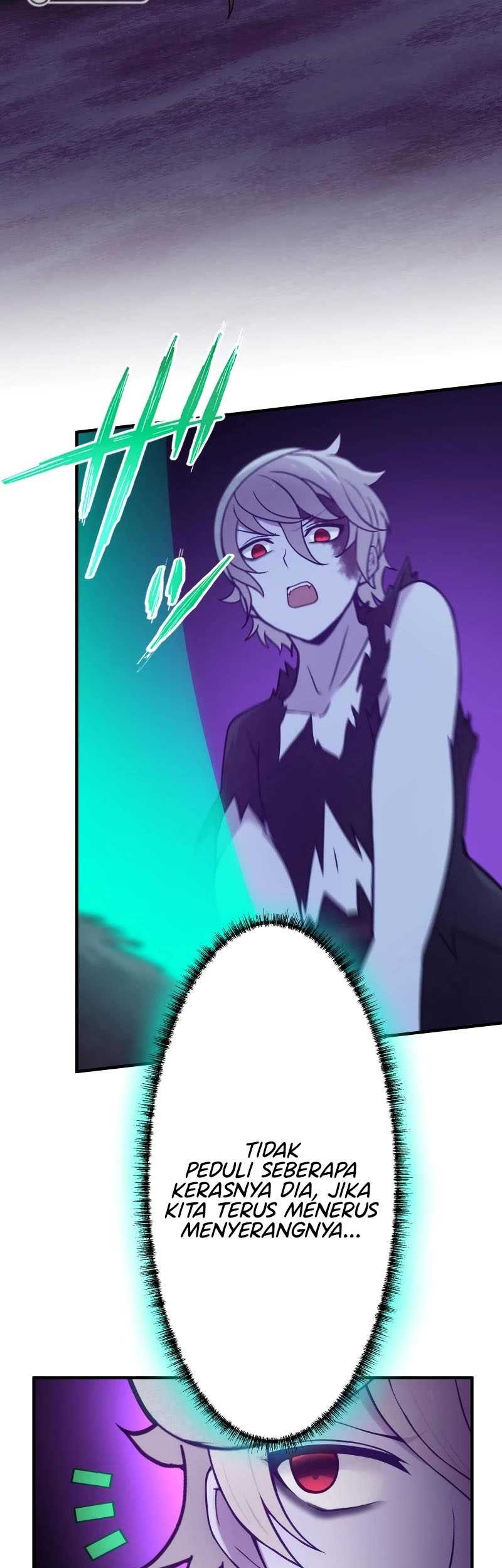 Undead King ~Teihen Bouken-sha, Mamono no Chikara de Shinka Musou~ Chapter 30 - halaman 49