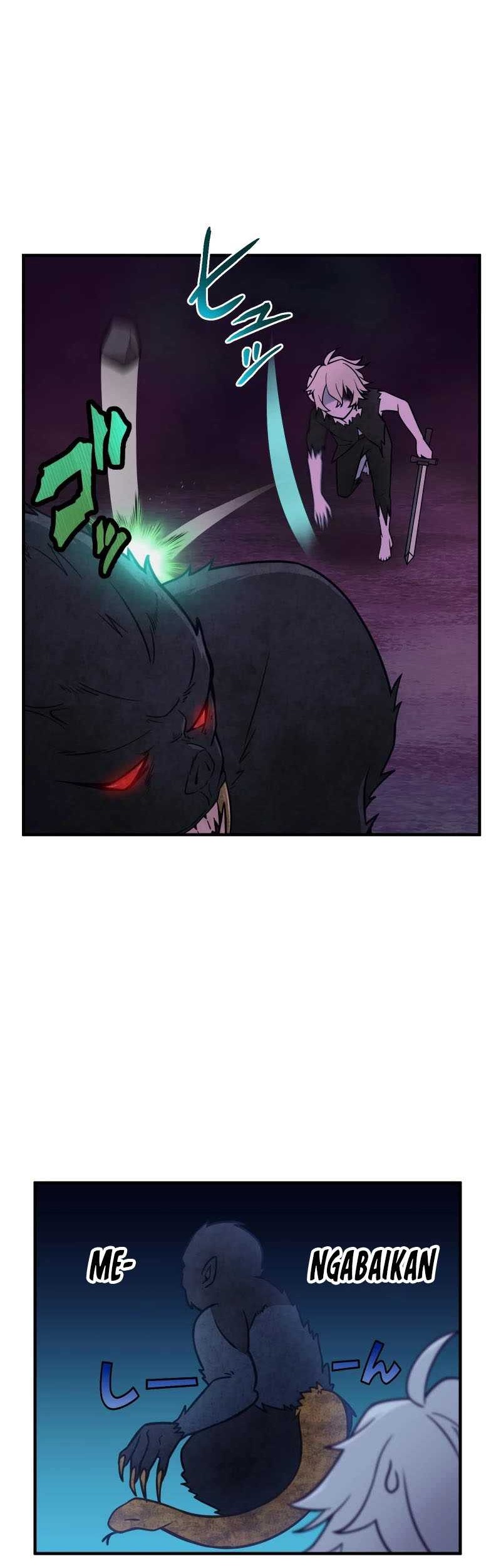 Undead King ~Teihen Bouken-sha, Mamono no Chikara de Shinka Musou~ Chapter 30 - halaman 5