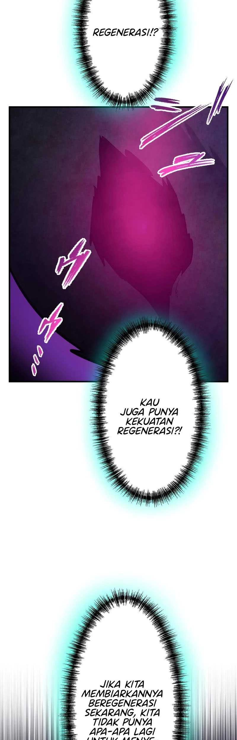 Undead King ~Teihen Bouken-sha, Mamono no Chikara de Shinka Musou~ Chapter 30 - halaman 51