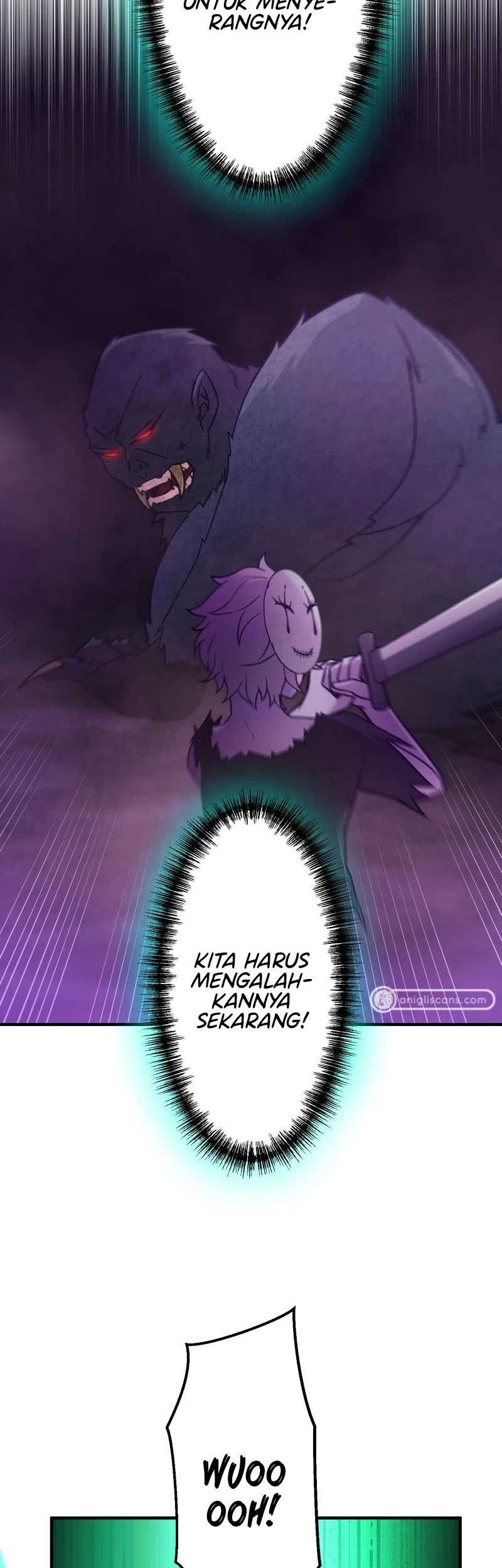 Undead King ~Teihen Bouken-sha, Mamono no Chikara de Shinka Musou~ Chapter 30 - halaman 52