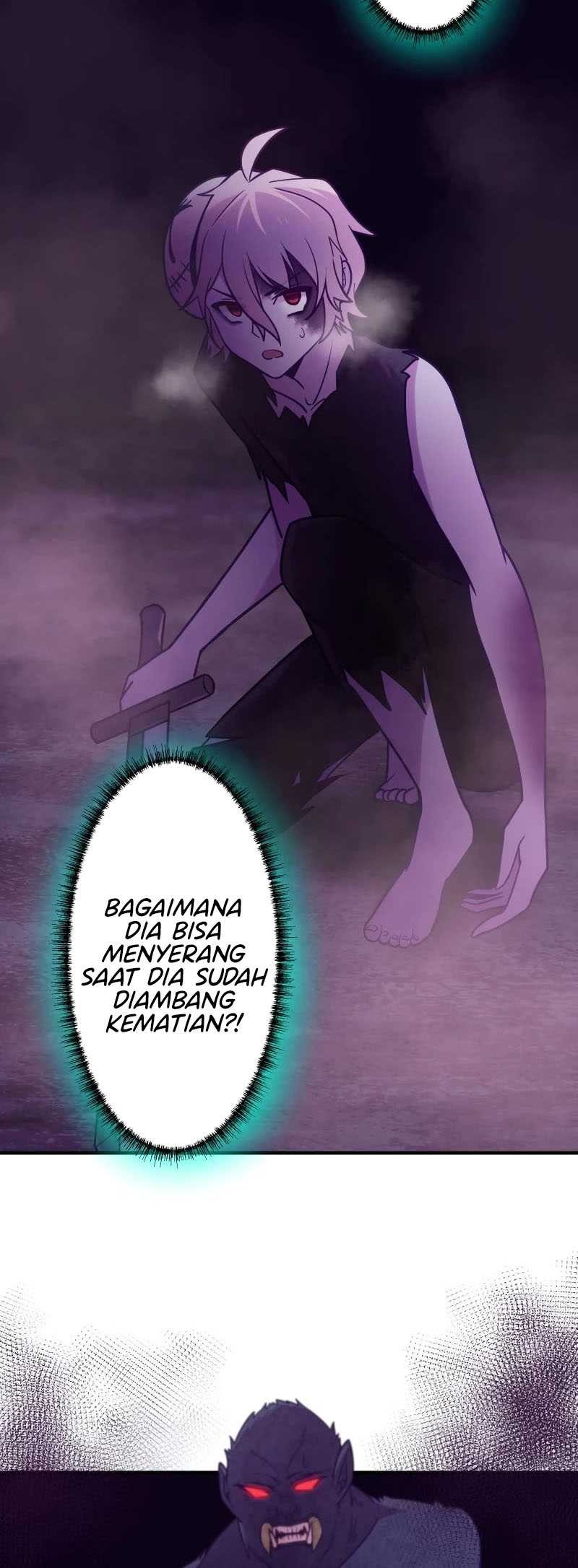 Undead King ~Teihen Bouken-sha, Mamono no Chikara de Shinka Musou~ Chapter 30 - halaman 57