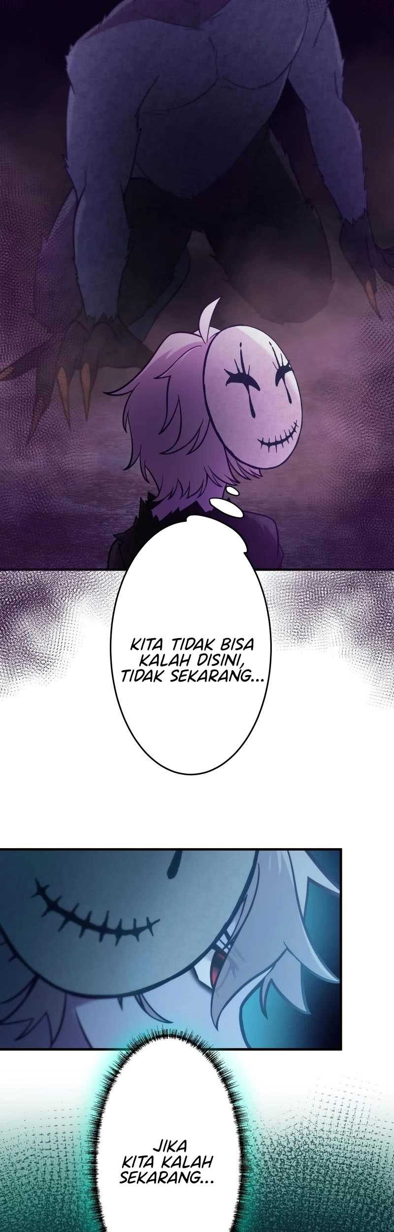 Undead King ~Teihen Bouken-sha, Mamono no Chikara de Shinka Musou~ Chapter 30 - halaman 58