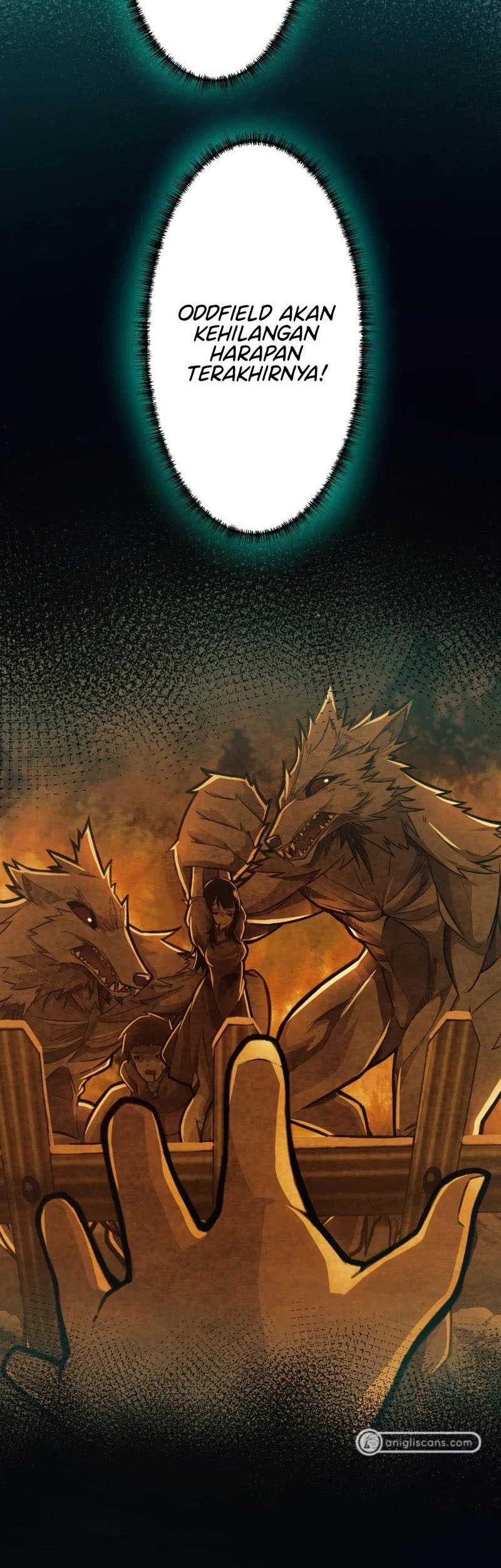 Undead King ~Teihen Bouken-sha, Mamono no Chikara de Shinka Musou~ Chapter 30 - halaman 59