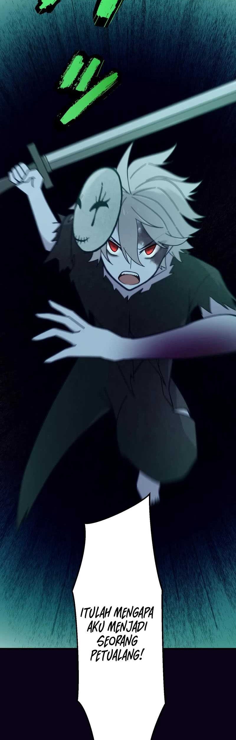 Undead King ~Teihen Bouken-sha, Mamono no Chikara de Shinka Musou~ Chapter 30 - halaman 61