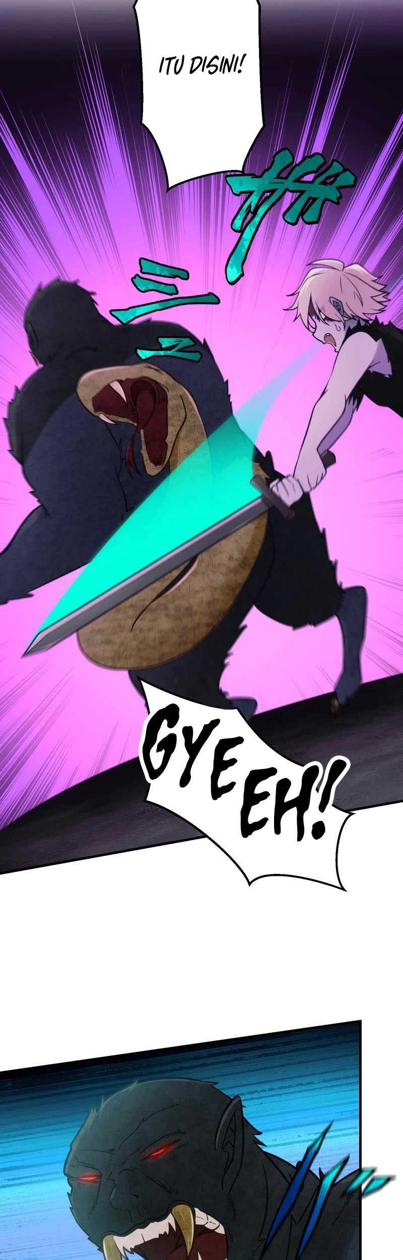 Undead King ~Teihen Bouken-sha, Mamono no Chikara de Shinka Musou~ Chapter 30 - halaman 7