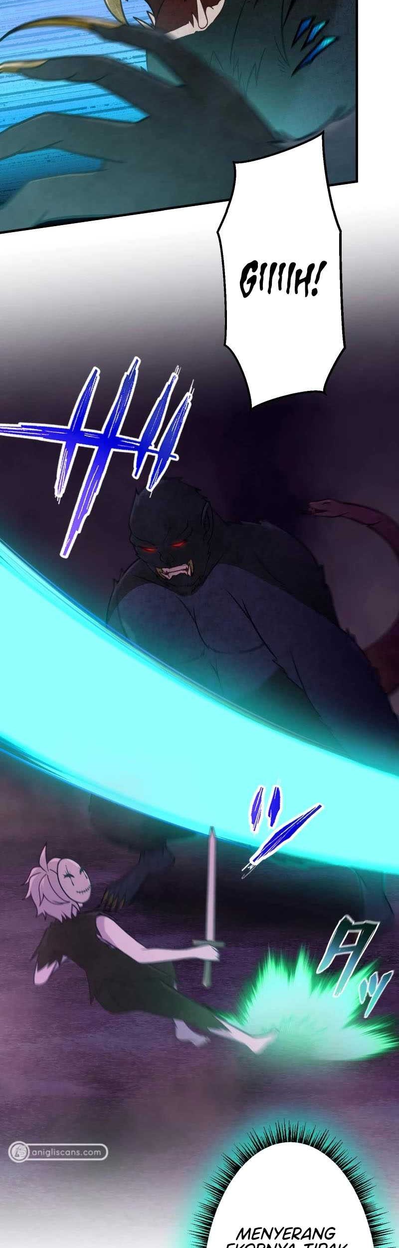 Undead King ~Teihen Bouken-sha, Mamono no Chikara de Shinka Musou~ Chapter 30 - halaman 8