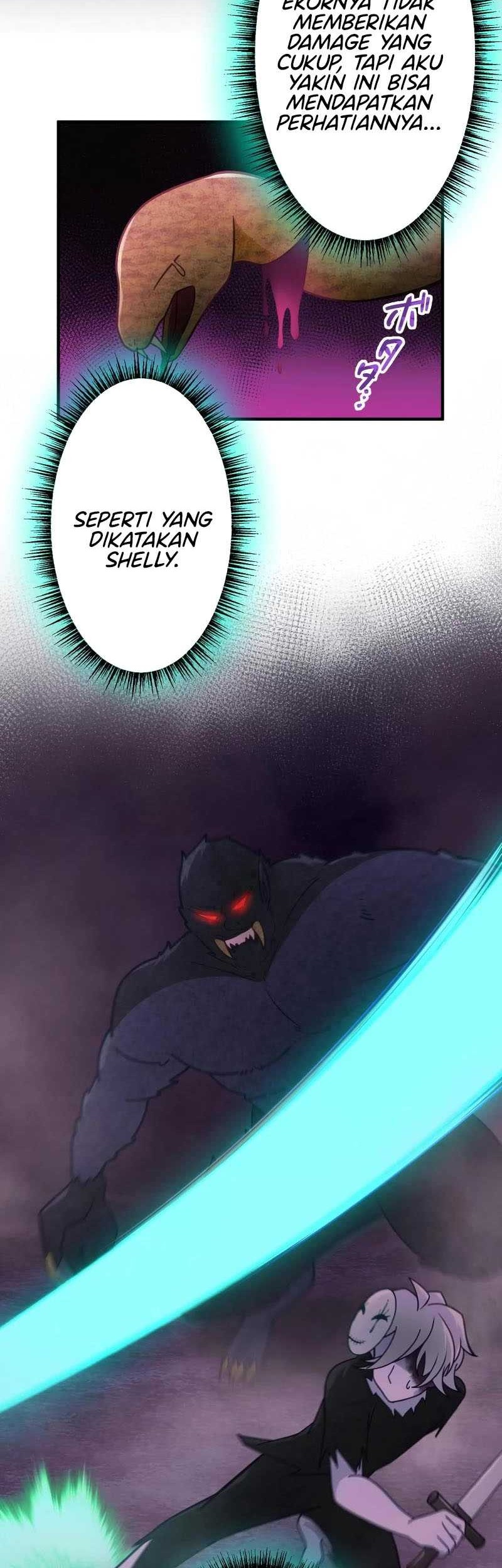 Undead King ~Teihen Bouken-sha, Mamono no Chikara de Shinka Musou~ Chapter 30 - halaman 9