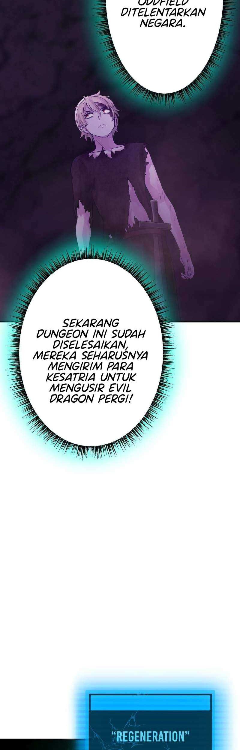Undead King ~Teihen Bouken-sha, Mamono no Chikara de Shinka Musou~ Chapter 31 - halaman 19