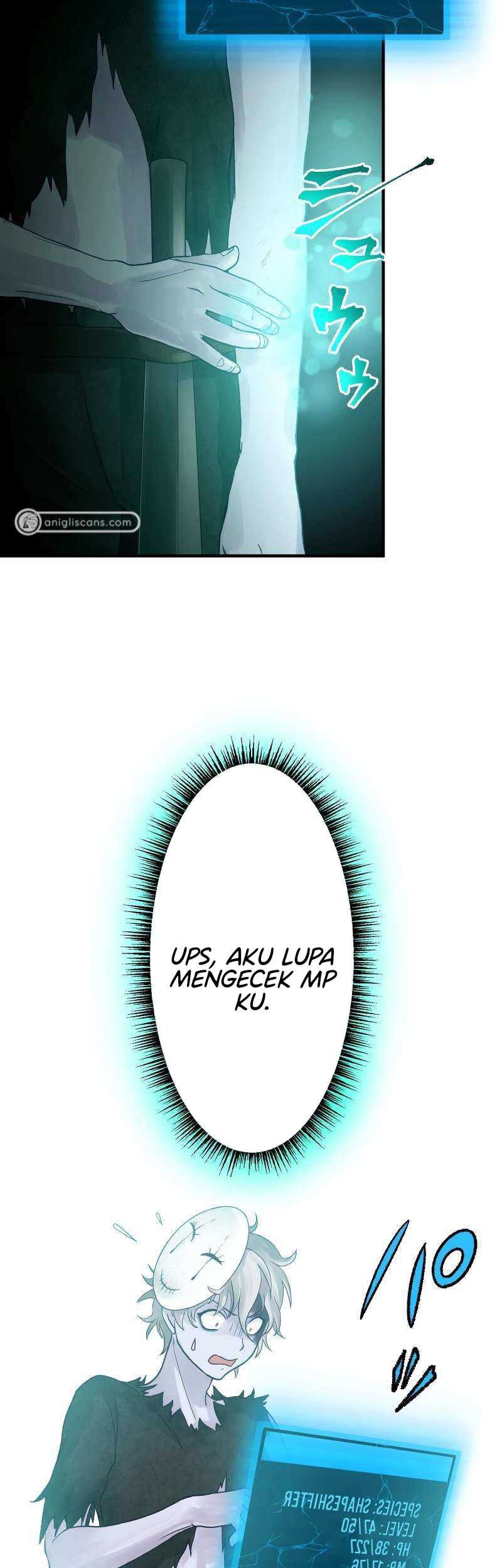Undead King ~Teihen Bouken-sha, Mamono no Chikara de Shinka Musou~ Chapter 31 - halaman 20