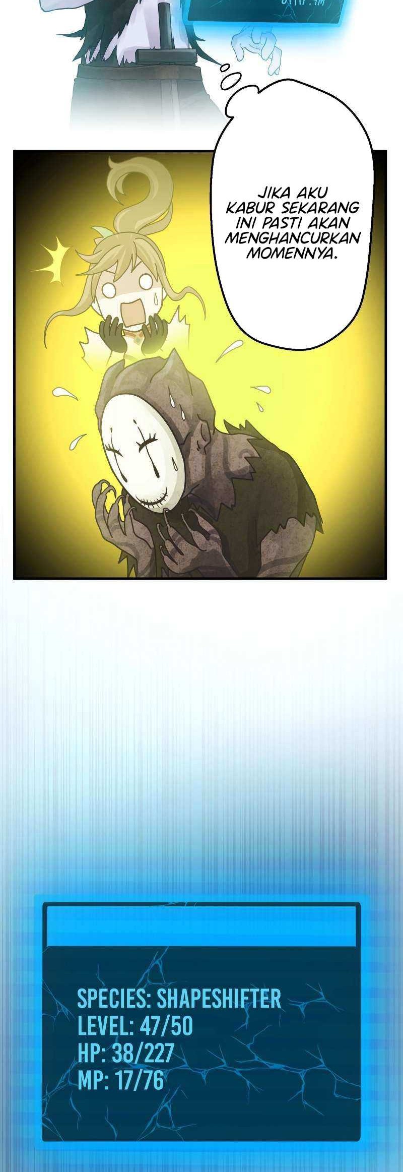 Undead King ~Teihen Bouken-sha, Mamono no Chikara de Shinka Musou~ Chapter 31 - halaman 21
