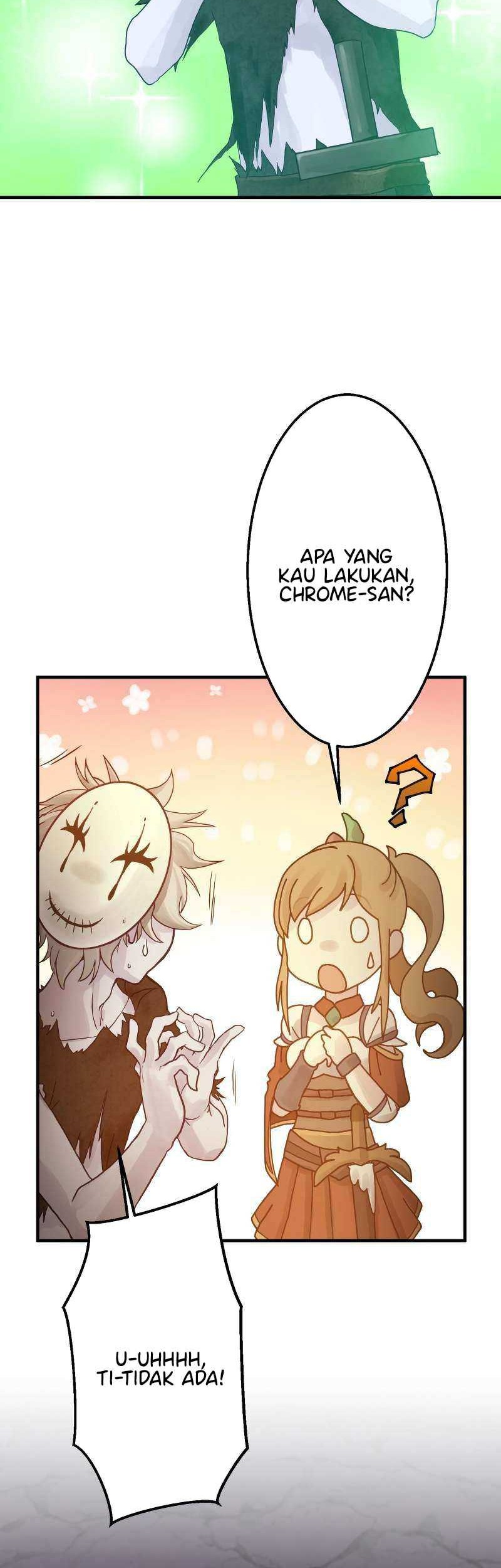 Undead King ~Teihen Bouken-sha, Mamono no Chikara de Shinka Musou~ Chapter 31 - halaman 25
